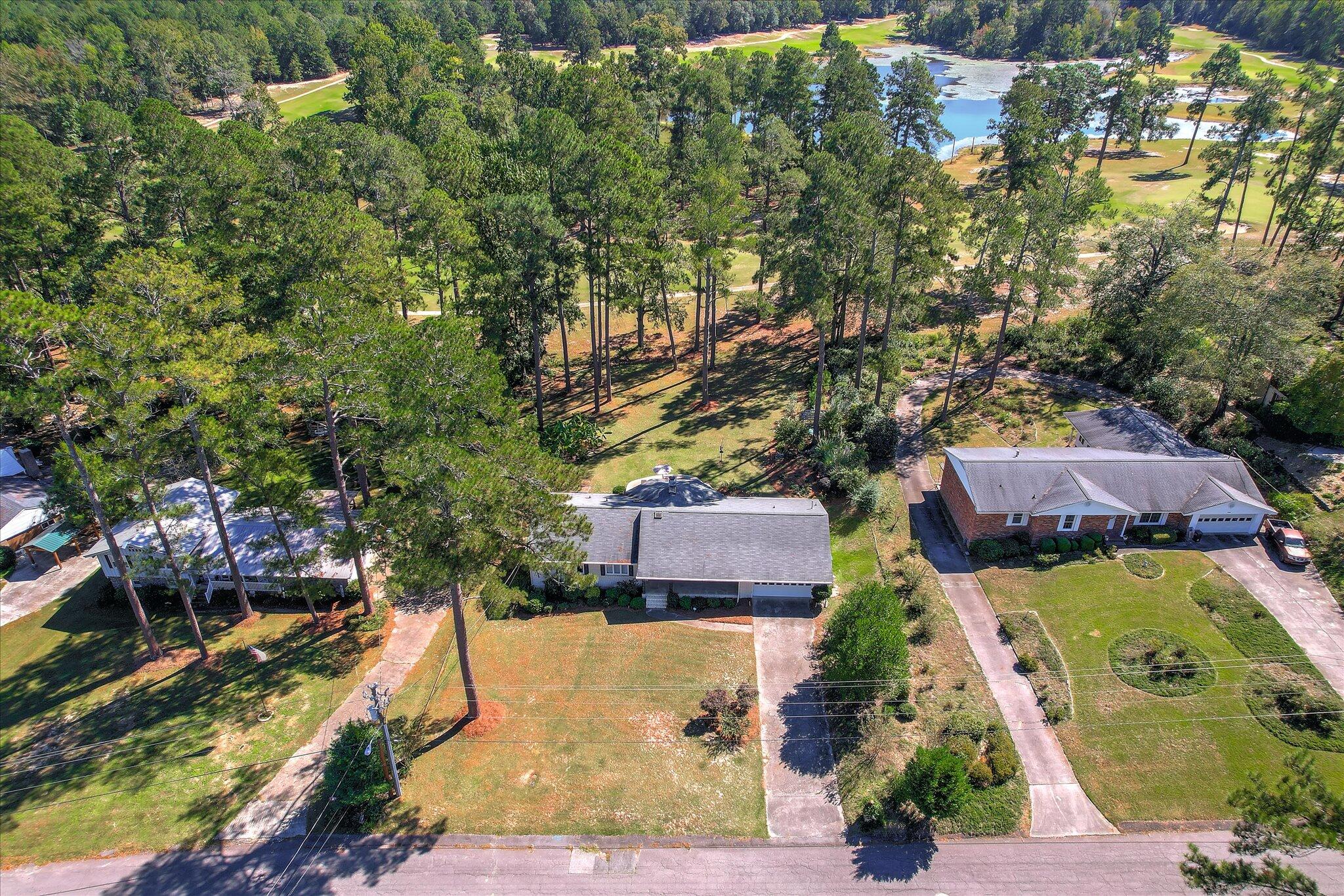 4036 S Goshen Lake Drive