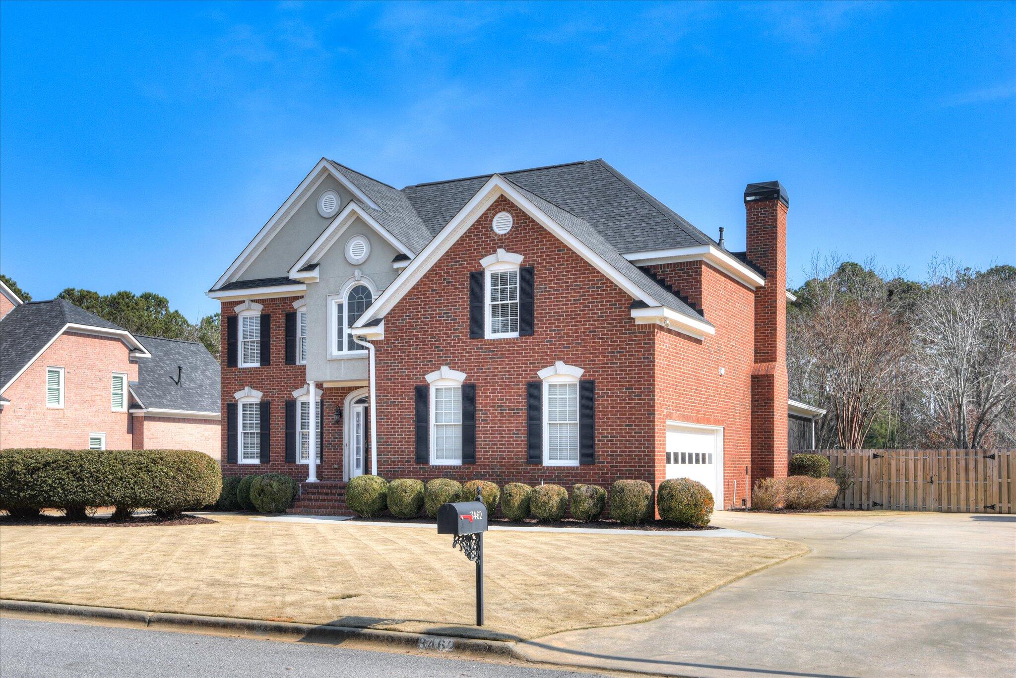 3462 Rhodes Hill Drive