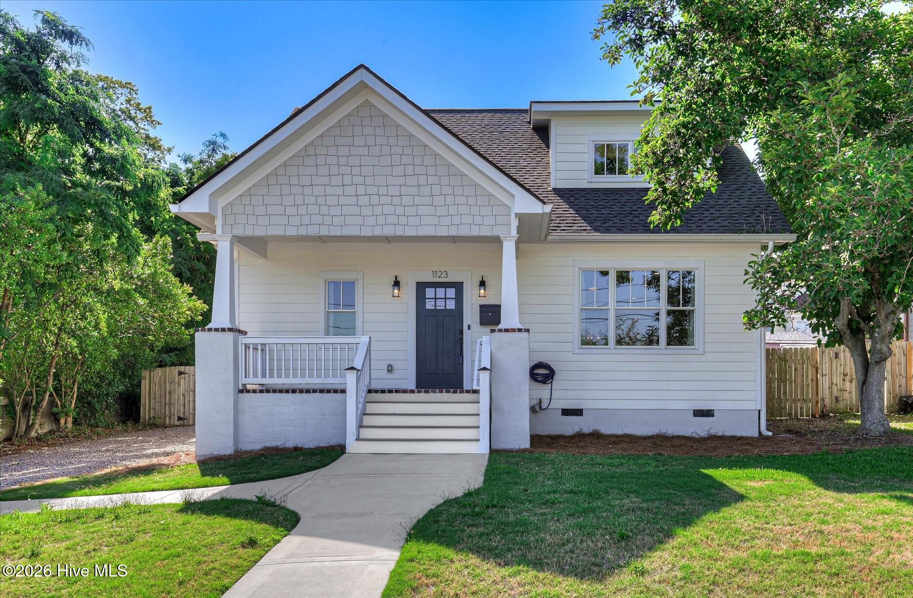 1123 Cobb Street