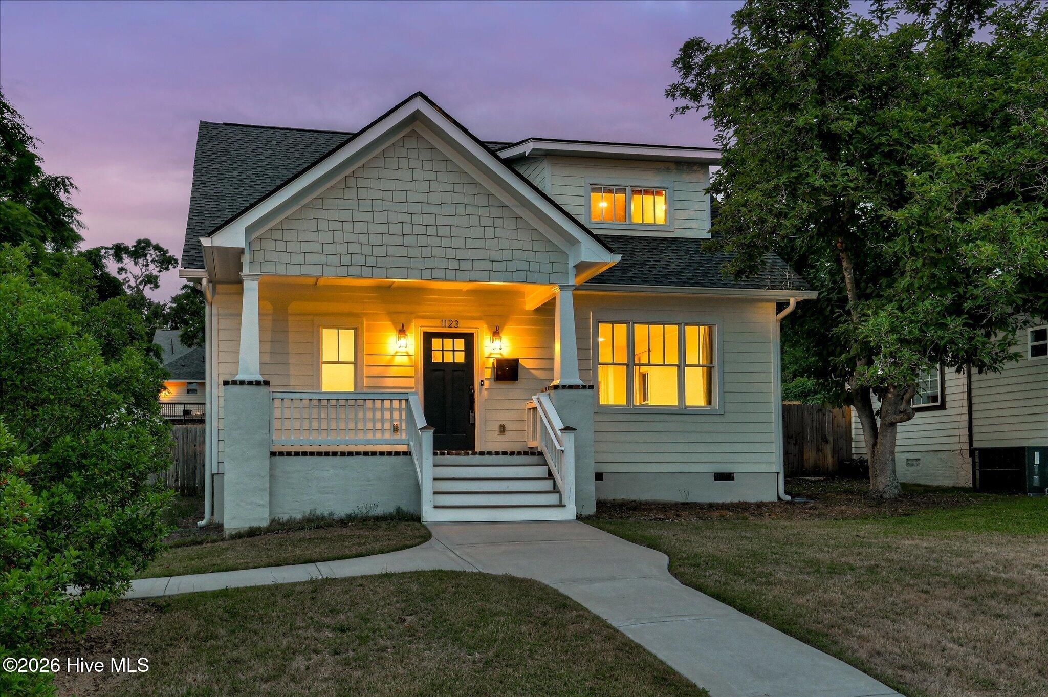 1123 Cobb Street