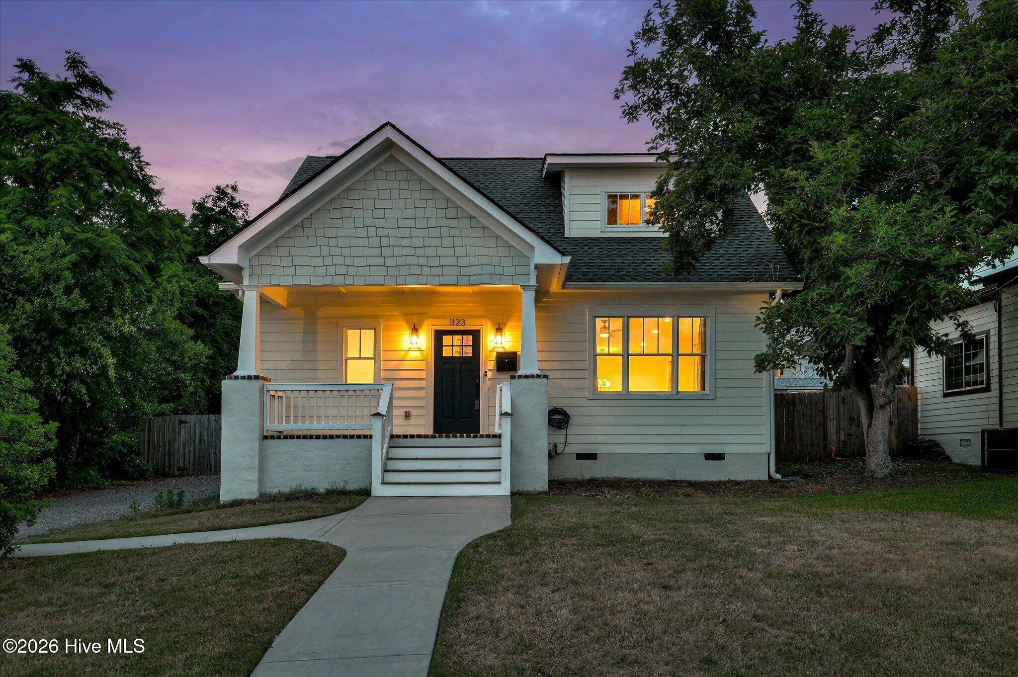1123 Cobb Street