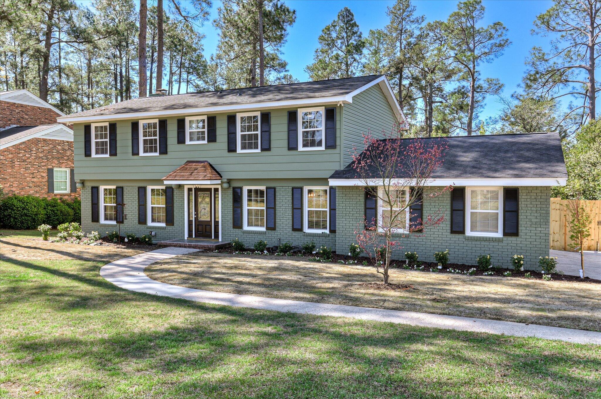 814 Dunbarton Drive
