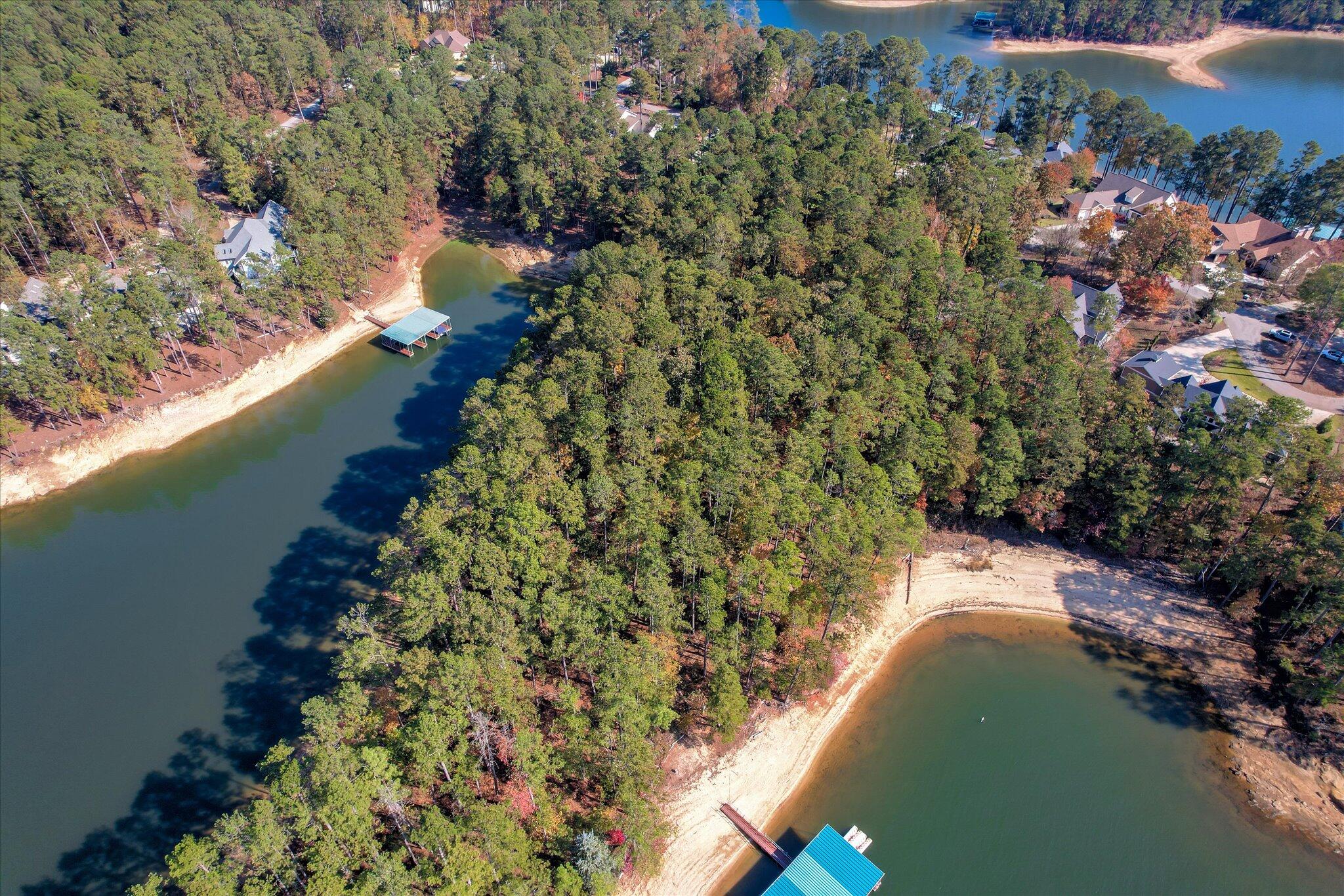 Lot 4 Block 15 Deer Run Lane, McCormick