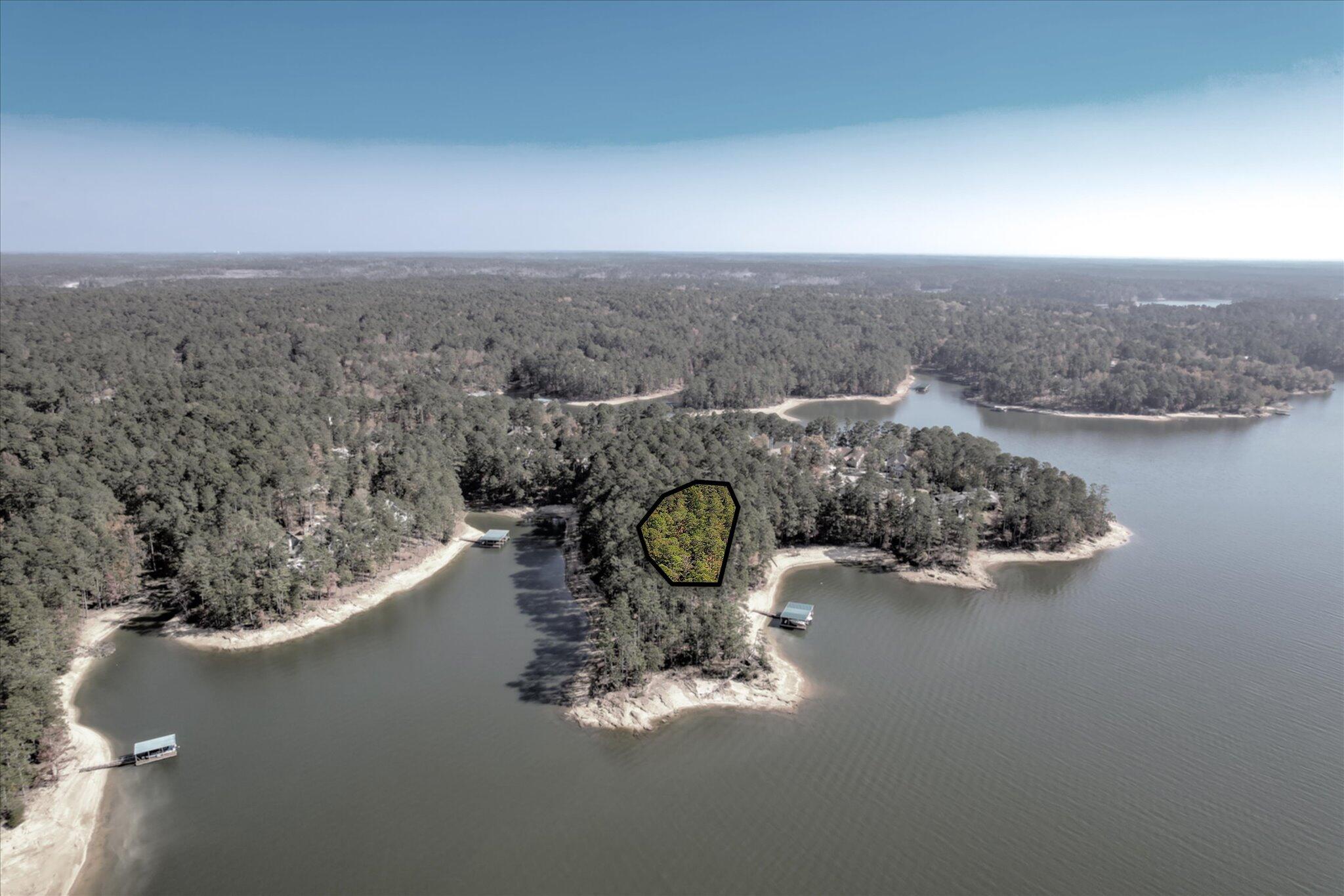 Lot 4 Block 15 Deer Run Lane, McCormick