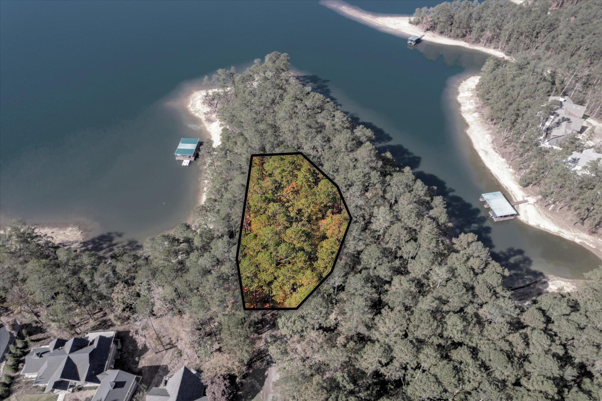Lot 4 Block 15 Deer Run Lane, McCormick