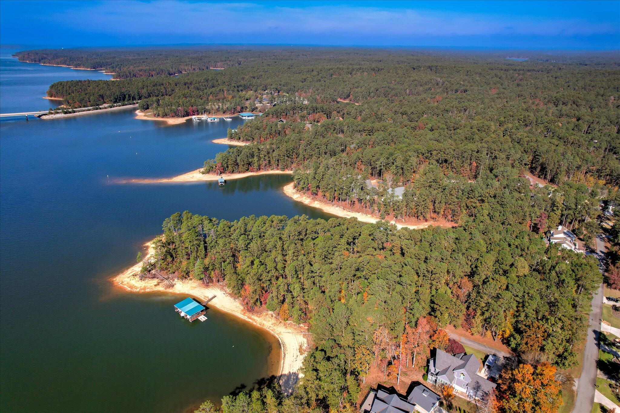 Lot 4 Block 15 Deer Run Lane, McCormick