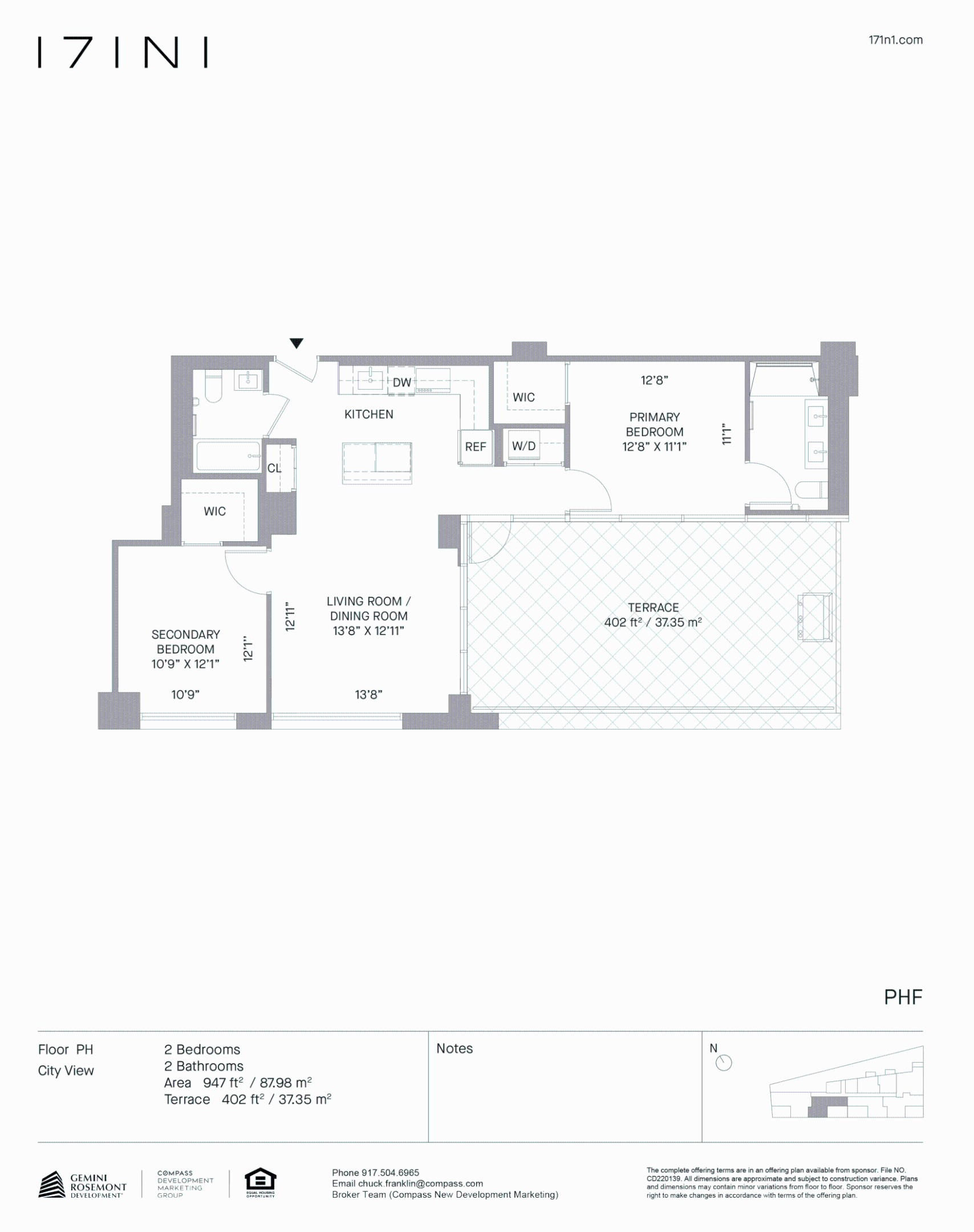 171 N 1st Street PHF
