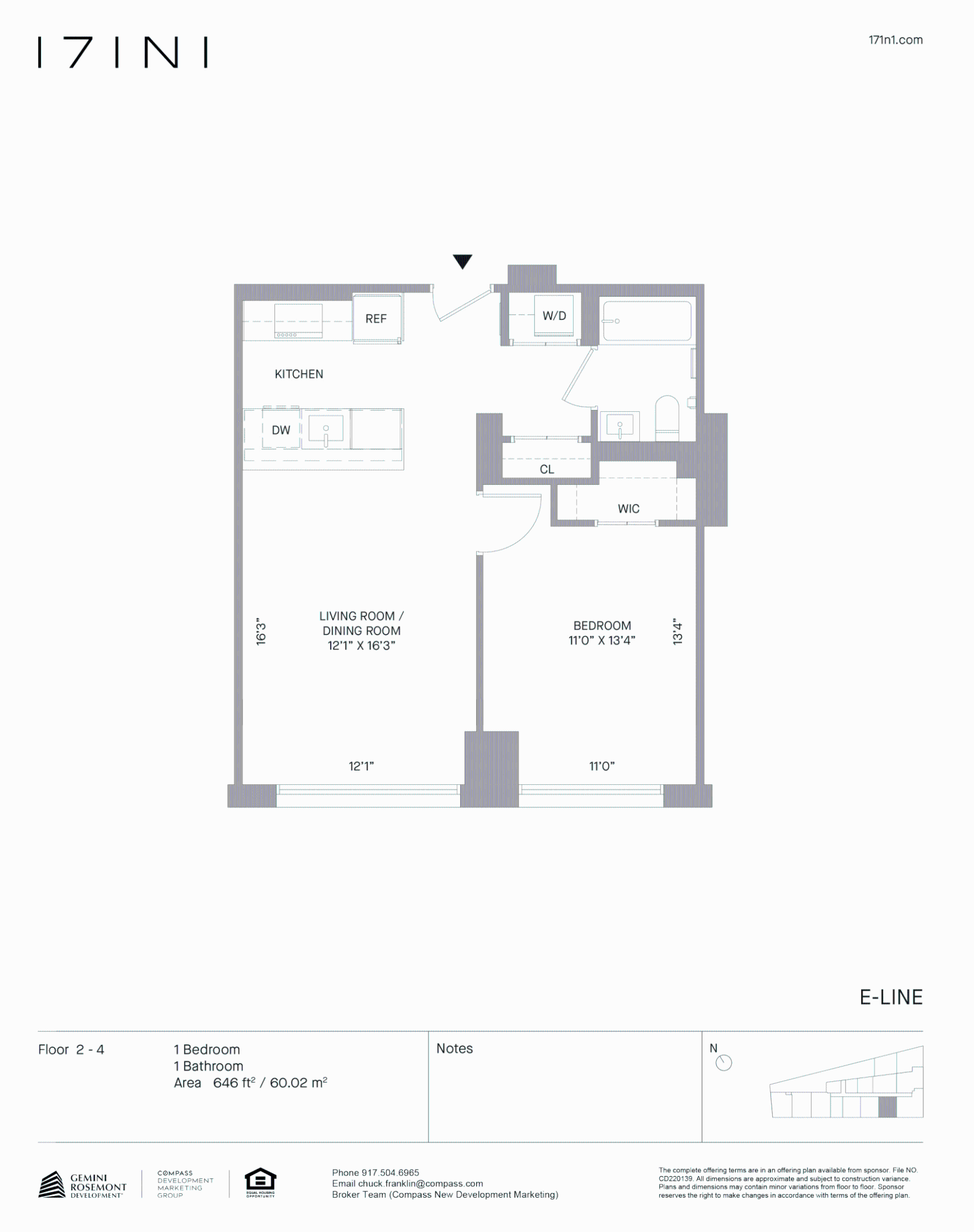 171 N 1st Street 2E
