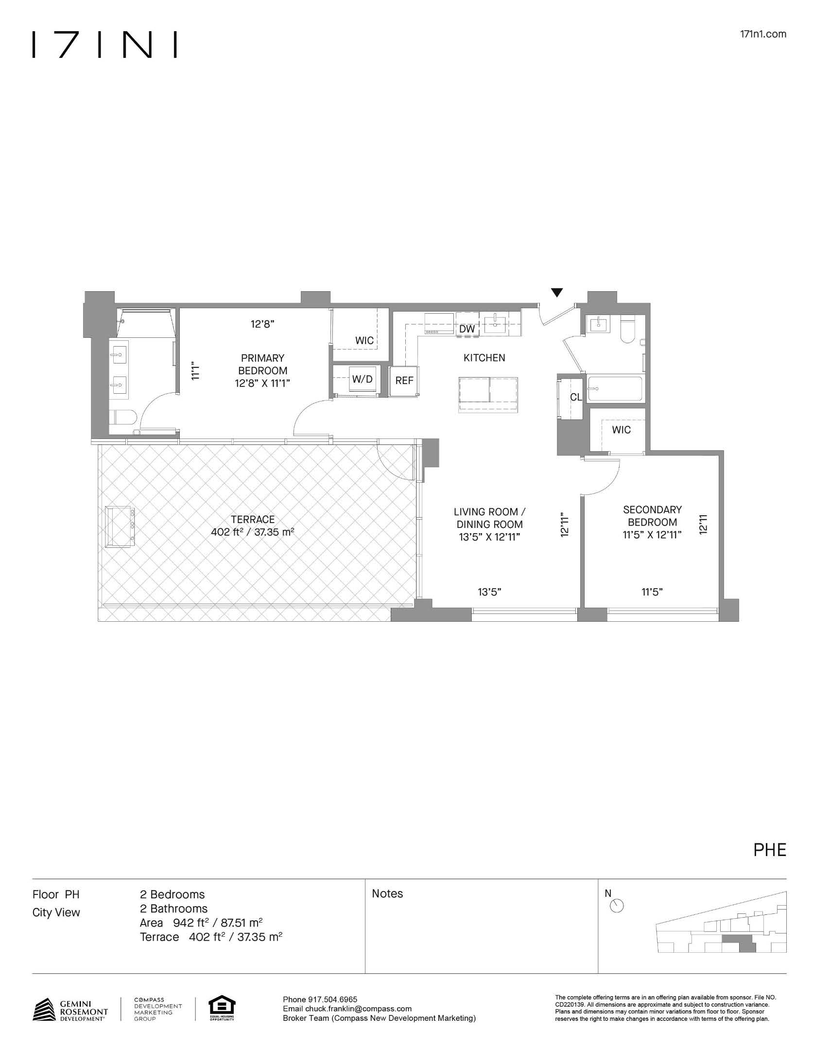 171 N 1st Street PHE
