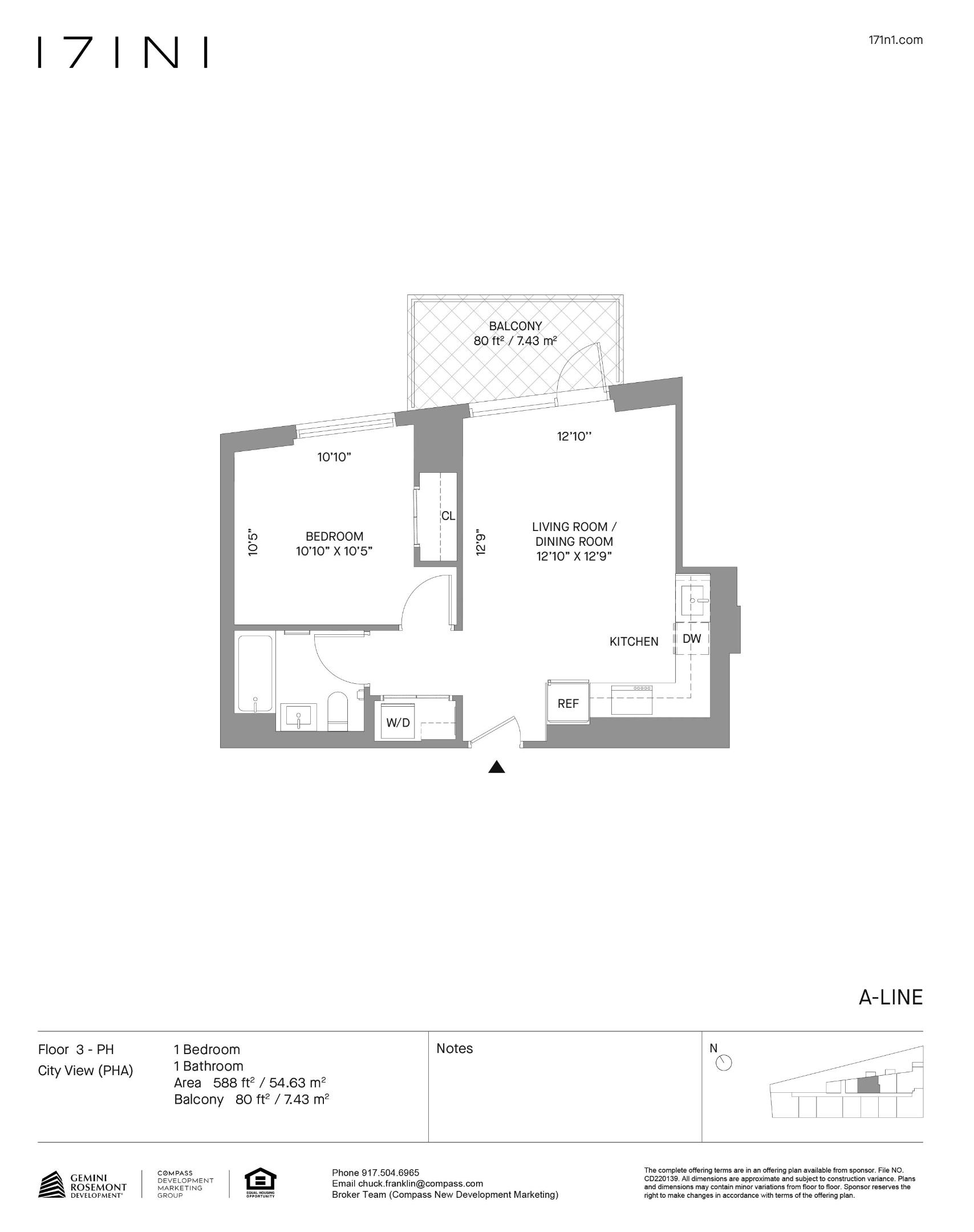 171 N 1st Street PHA