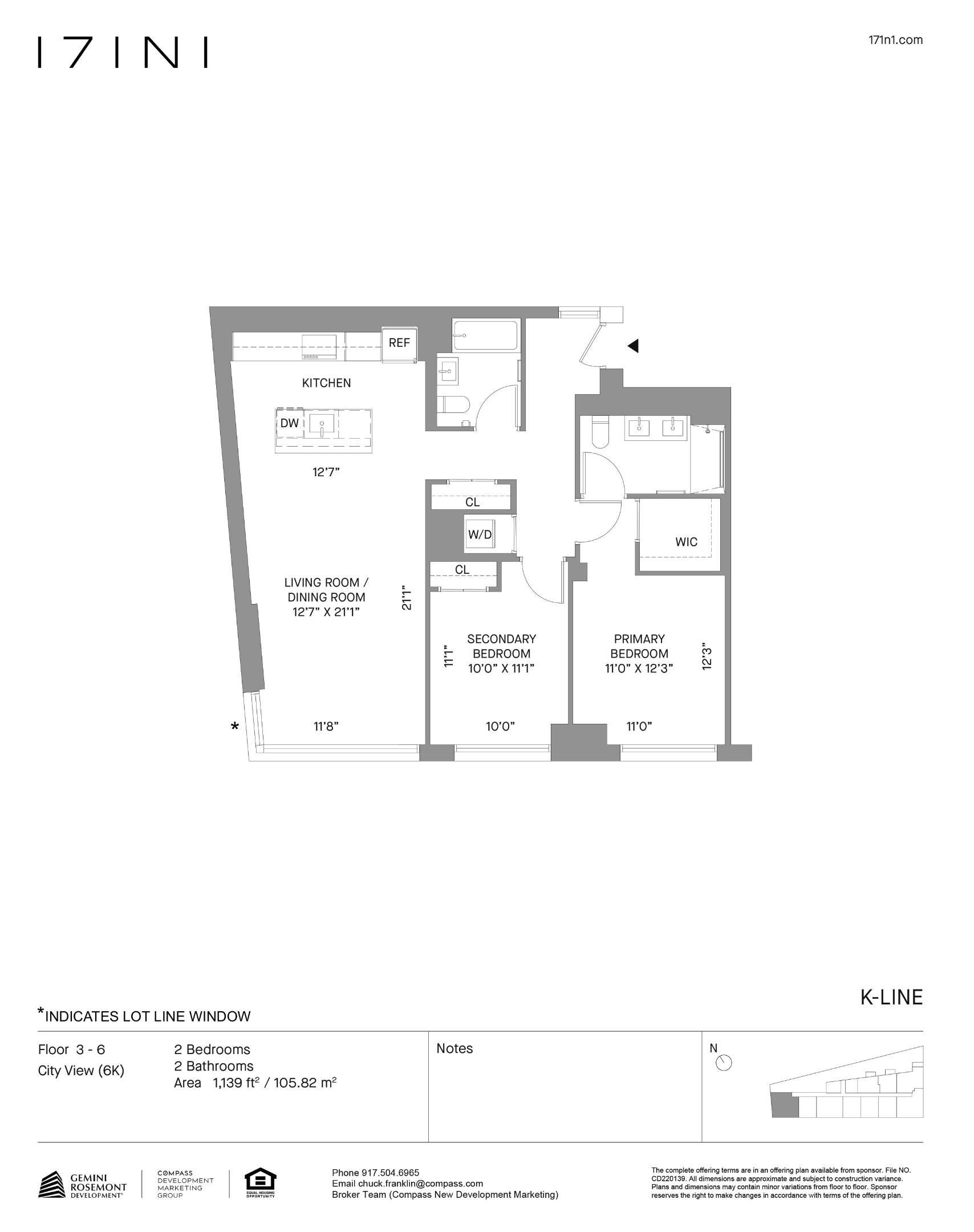 171 N 1st Street 3K