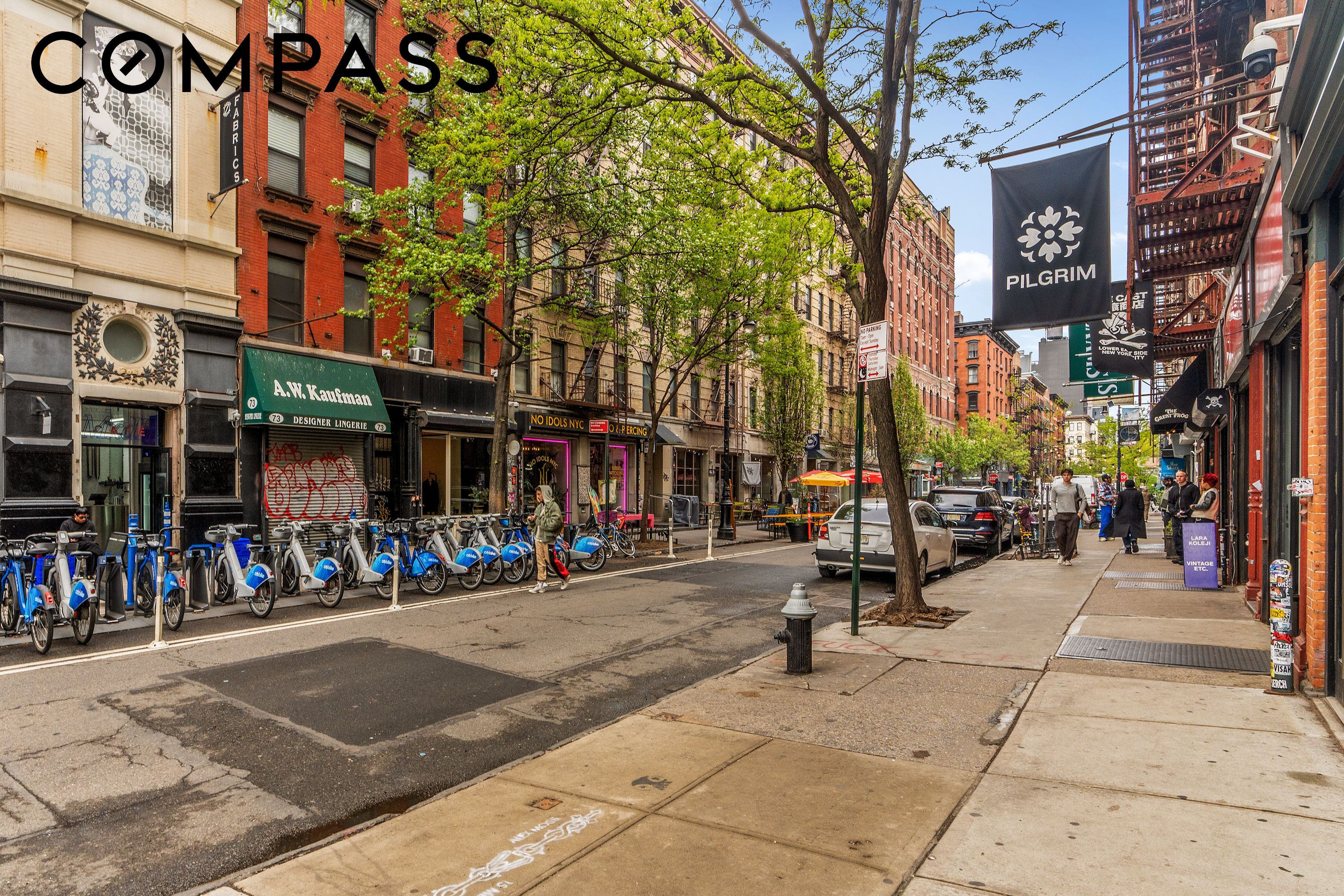 67 Ludlow Street
