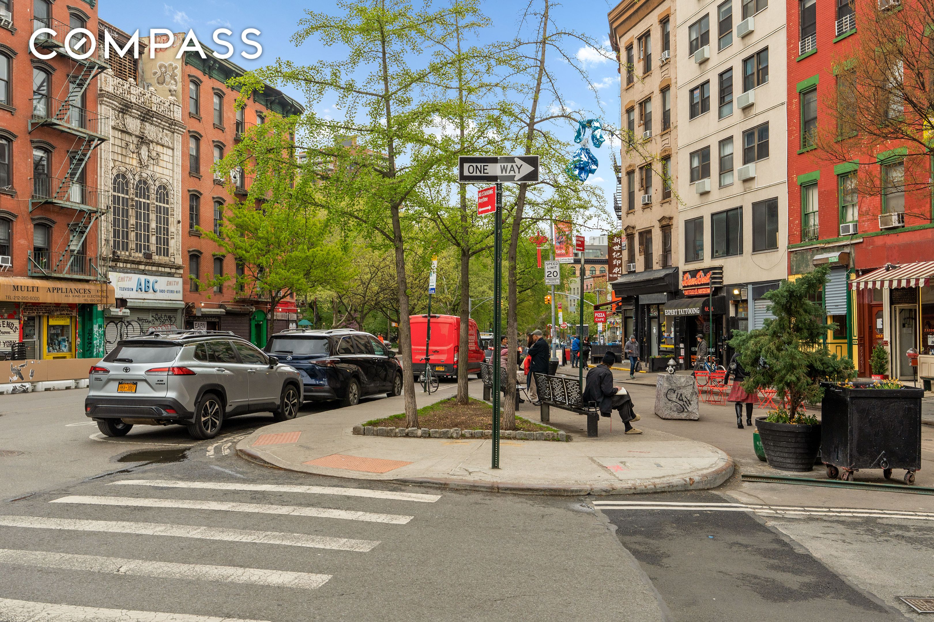 67 Ludlow Street