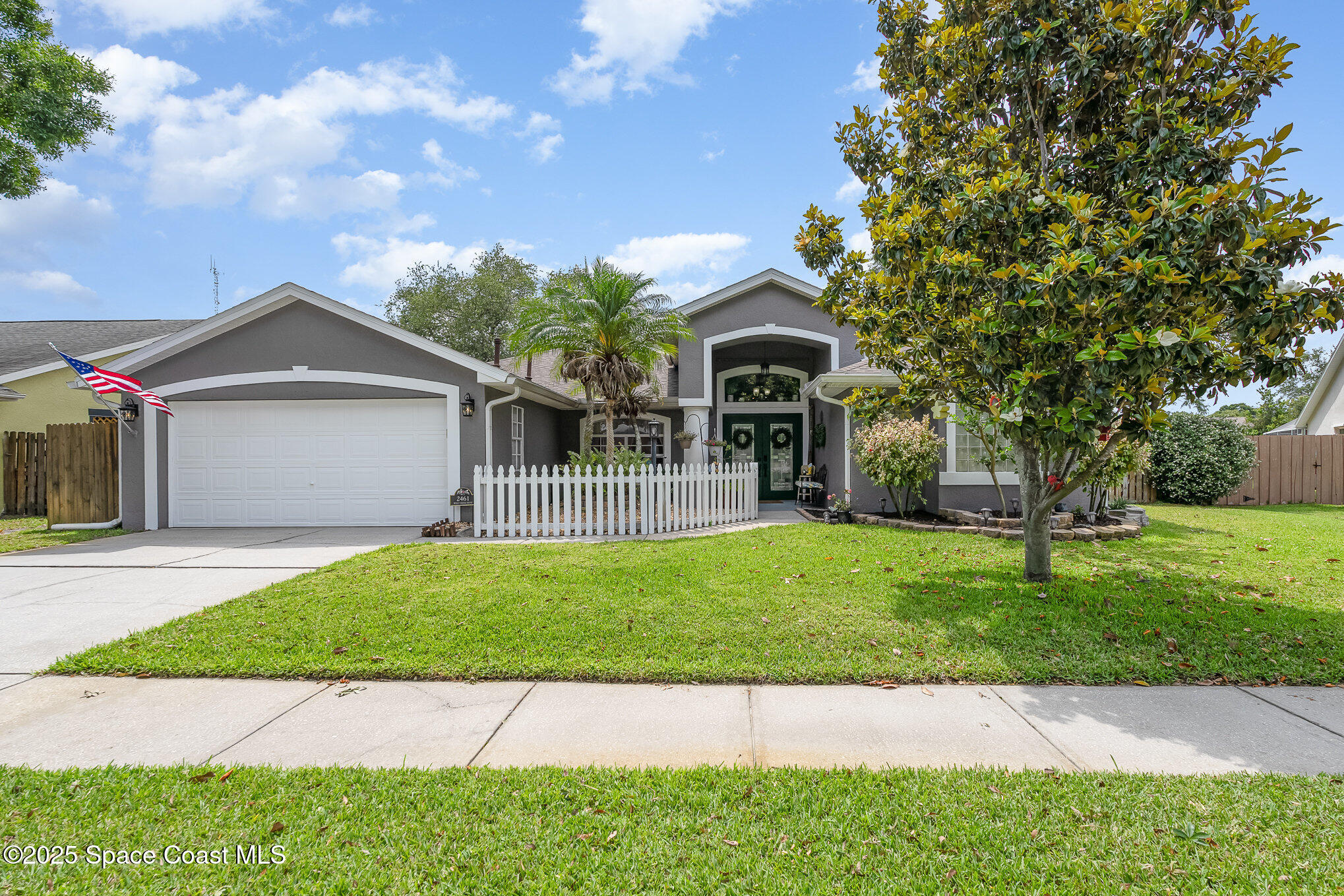 2461 Wolf Creek Drive
