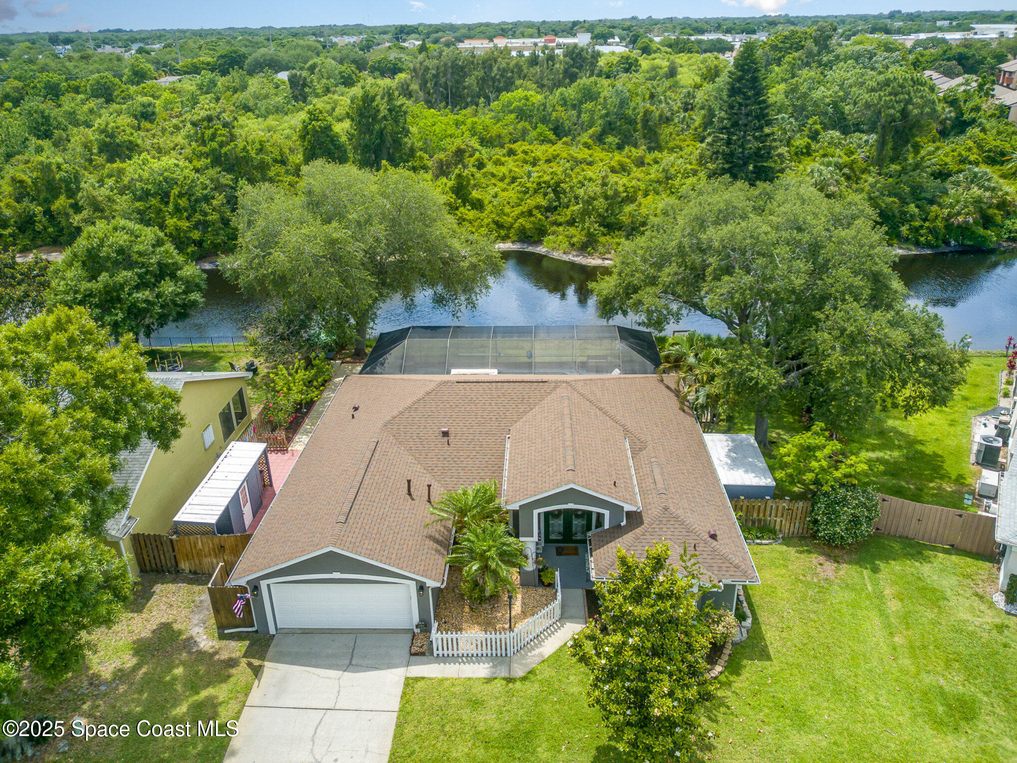 2461 Wolf Creek Drive
