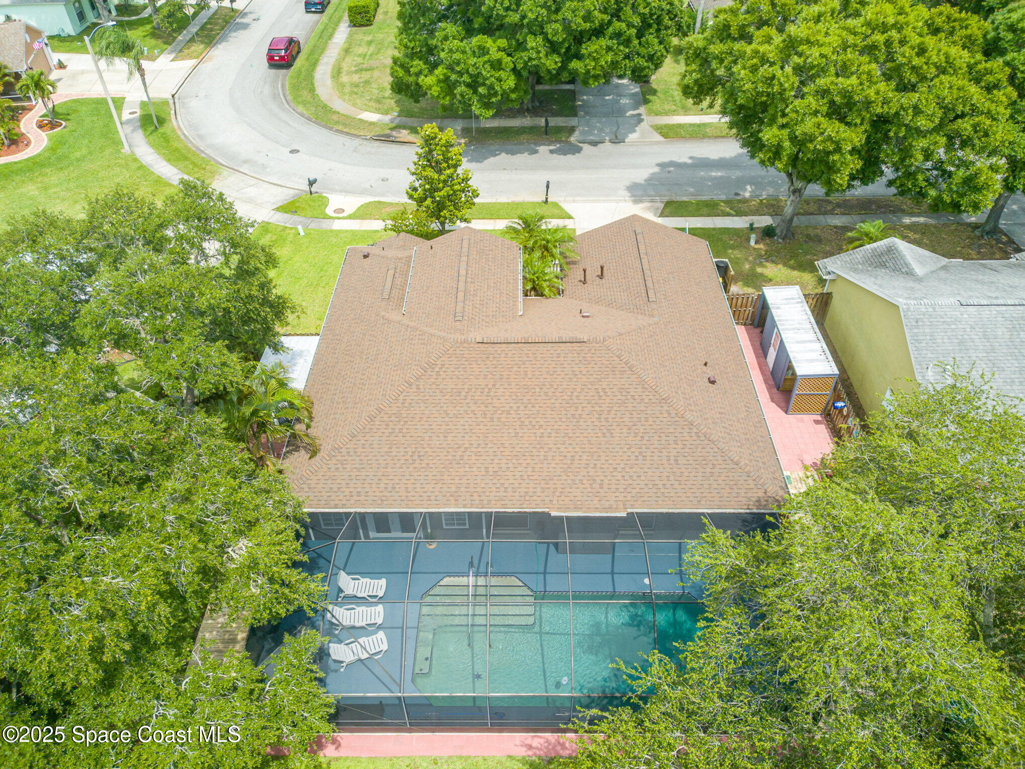 2461 Wolf Creek Drive