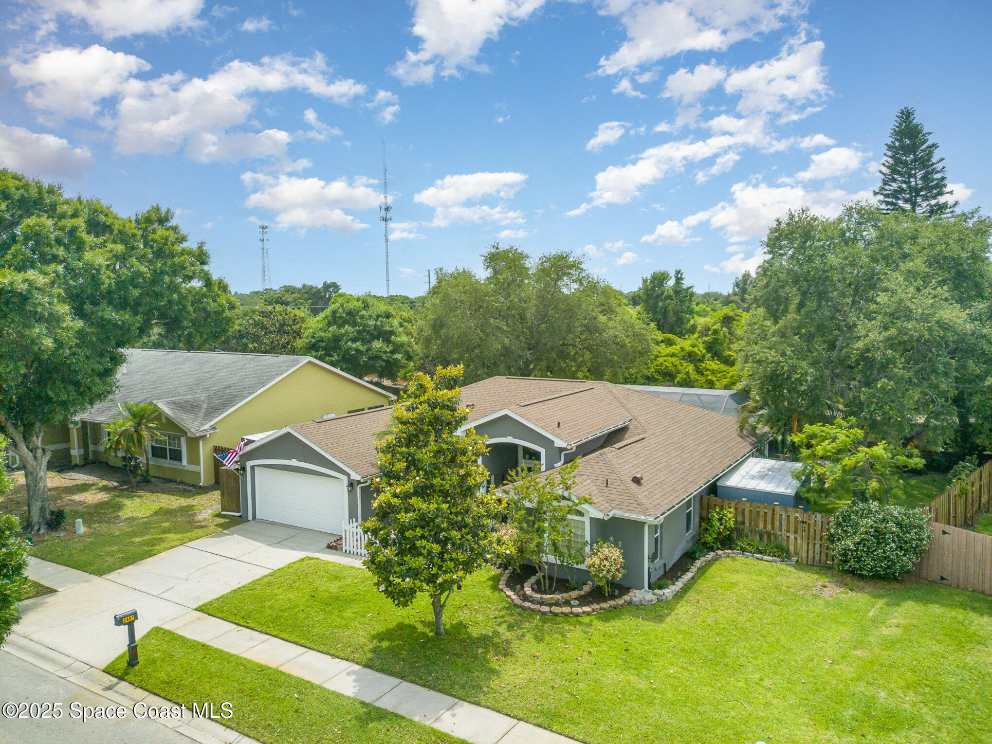 2461 Wolf Creek Drive