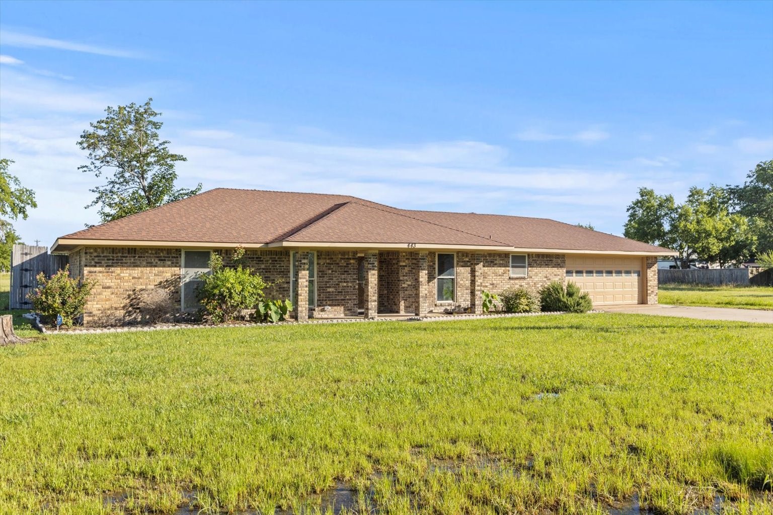 443 Wolf Run Court