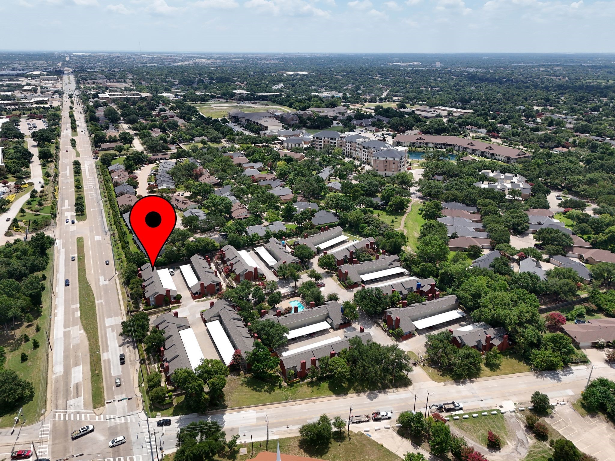 8404 Forest Lane 304