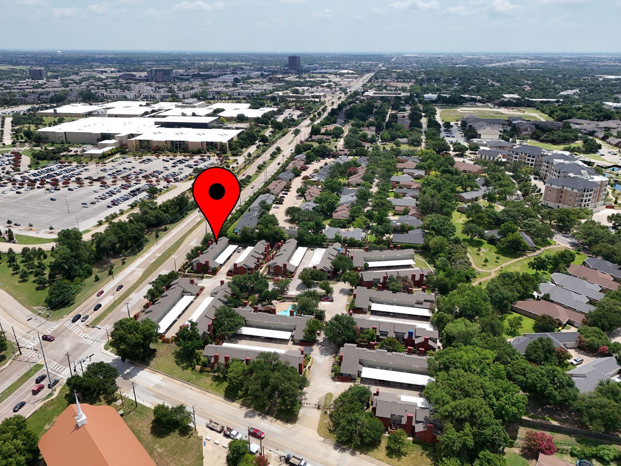8404 Forest Lane 304