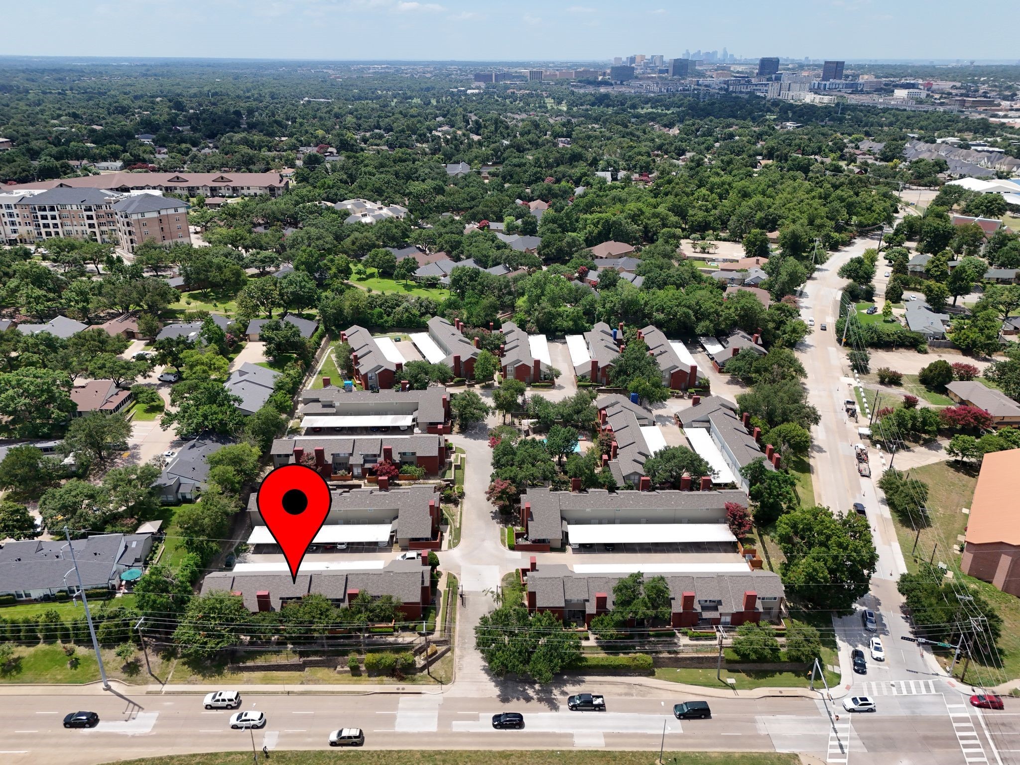 8404 Forest Lane 304