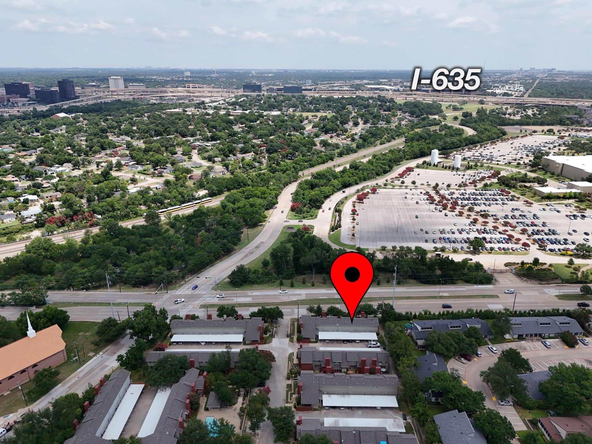 8404 Forest Lane 304