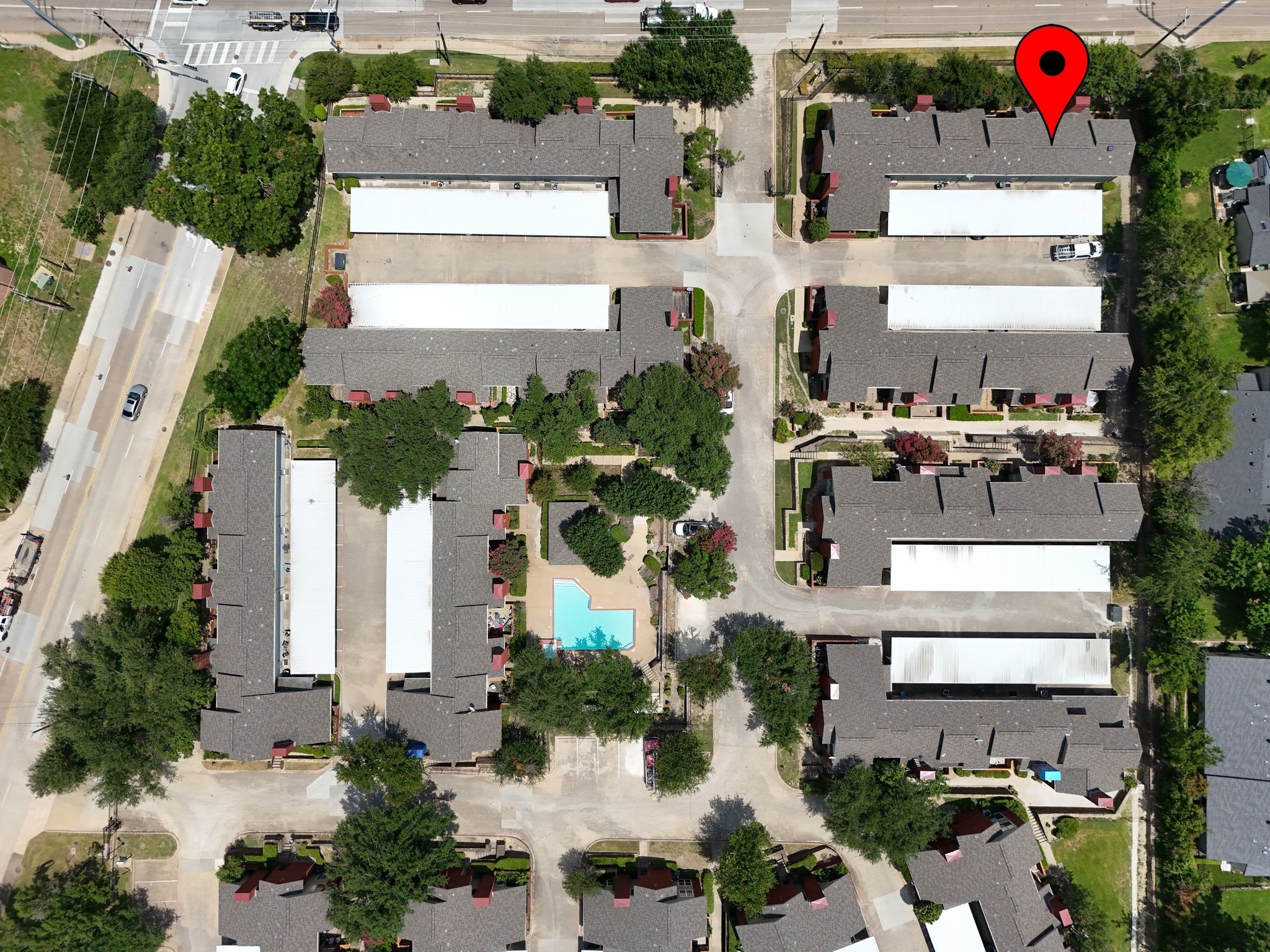 8404 Forest Lane 304