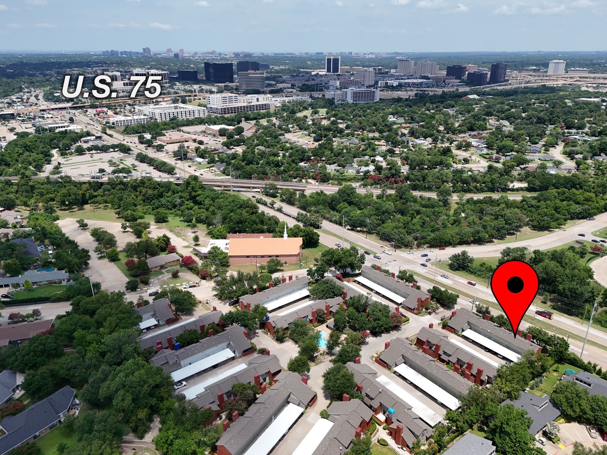 8404 Forest Lane 304