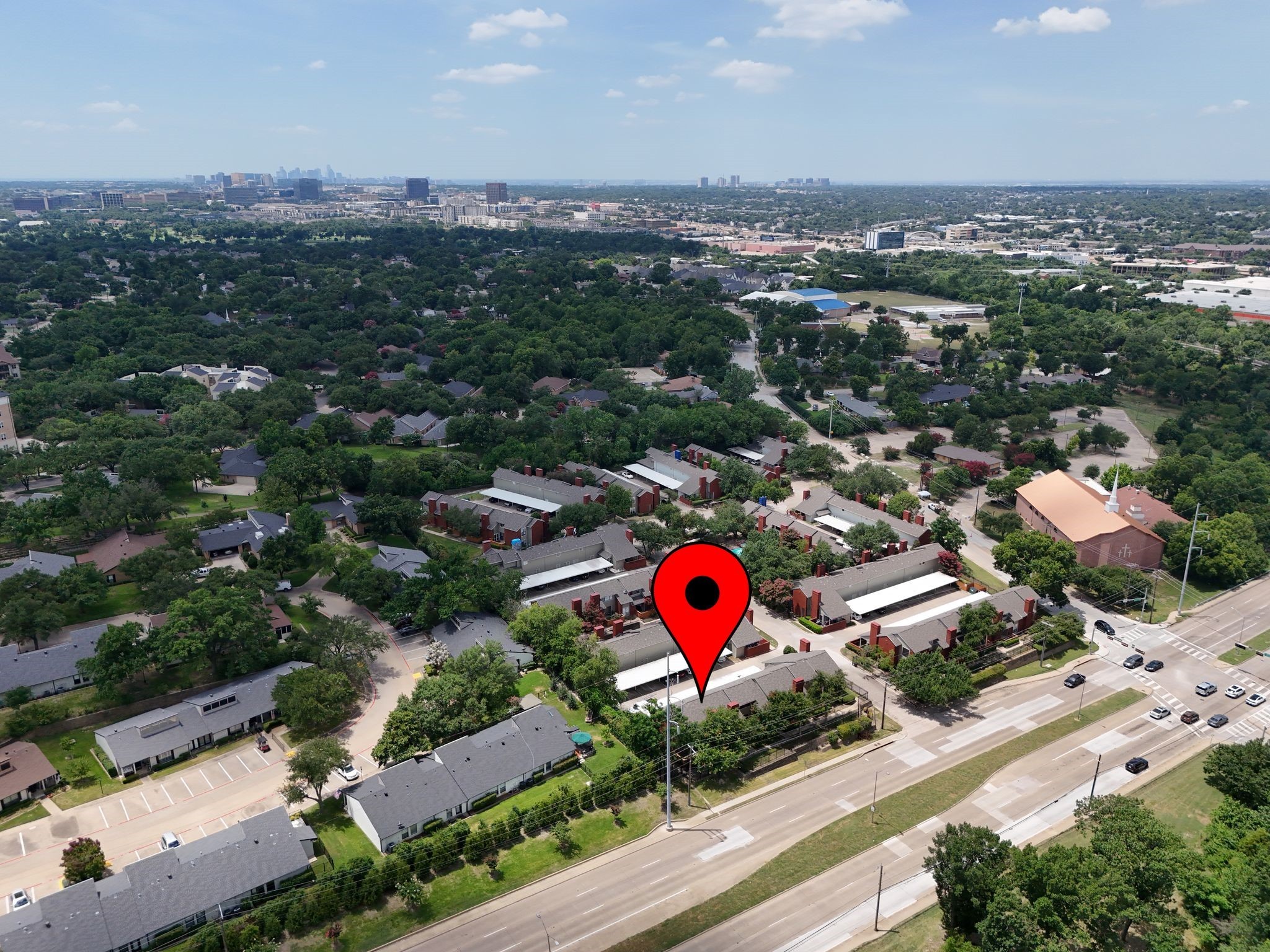 8404 Forest Lane 304