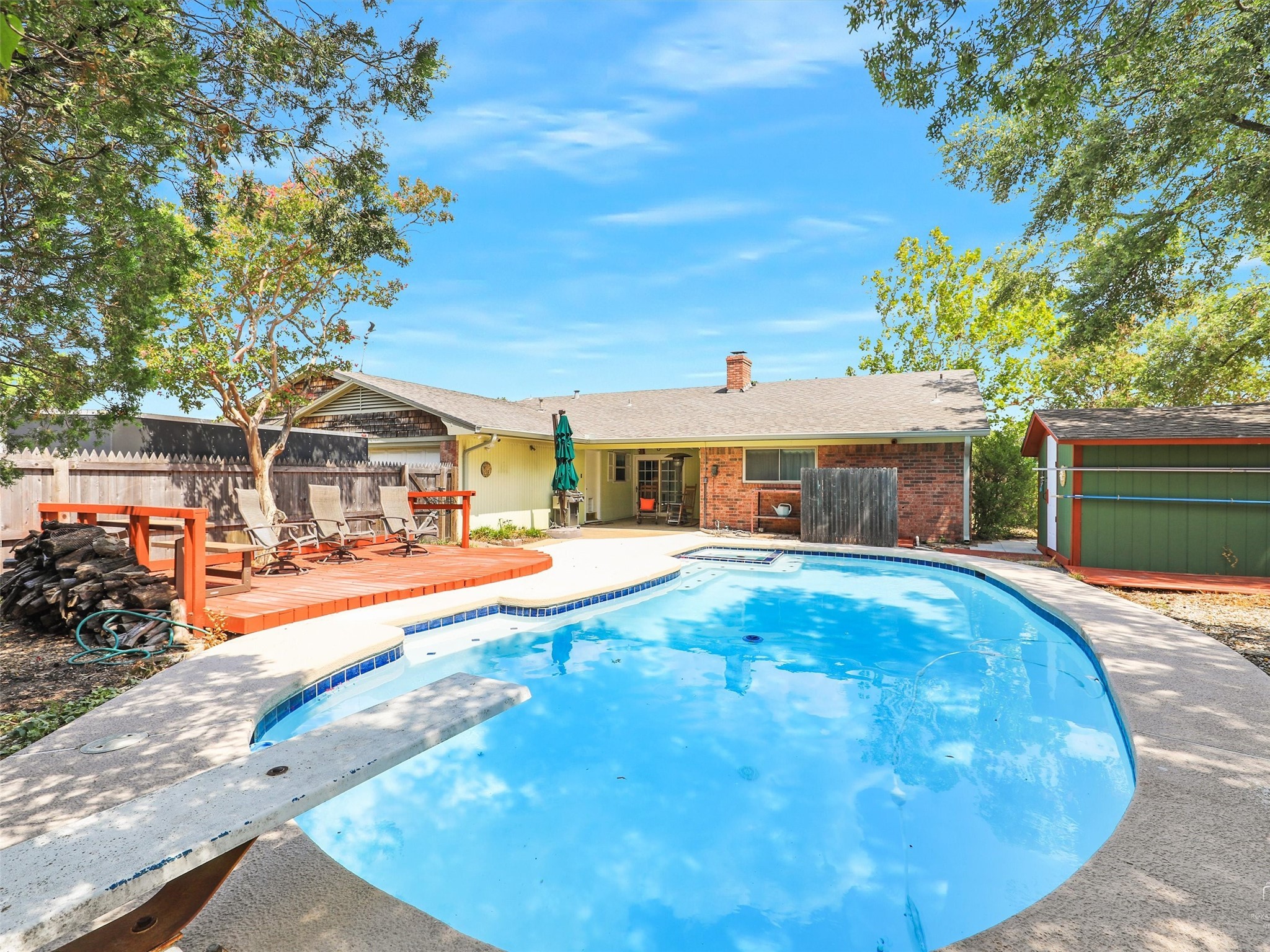 3302 Burning Tree Lane