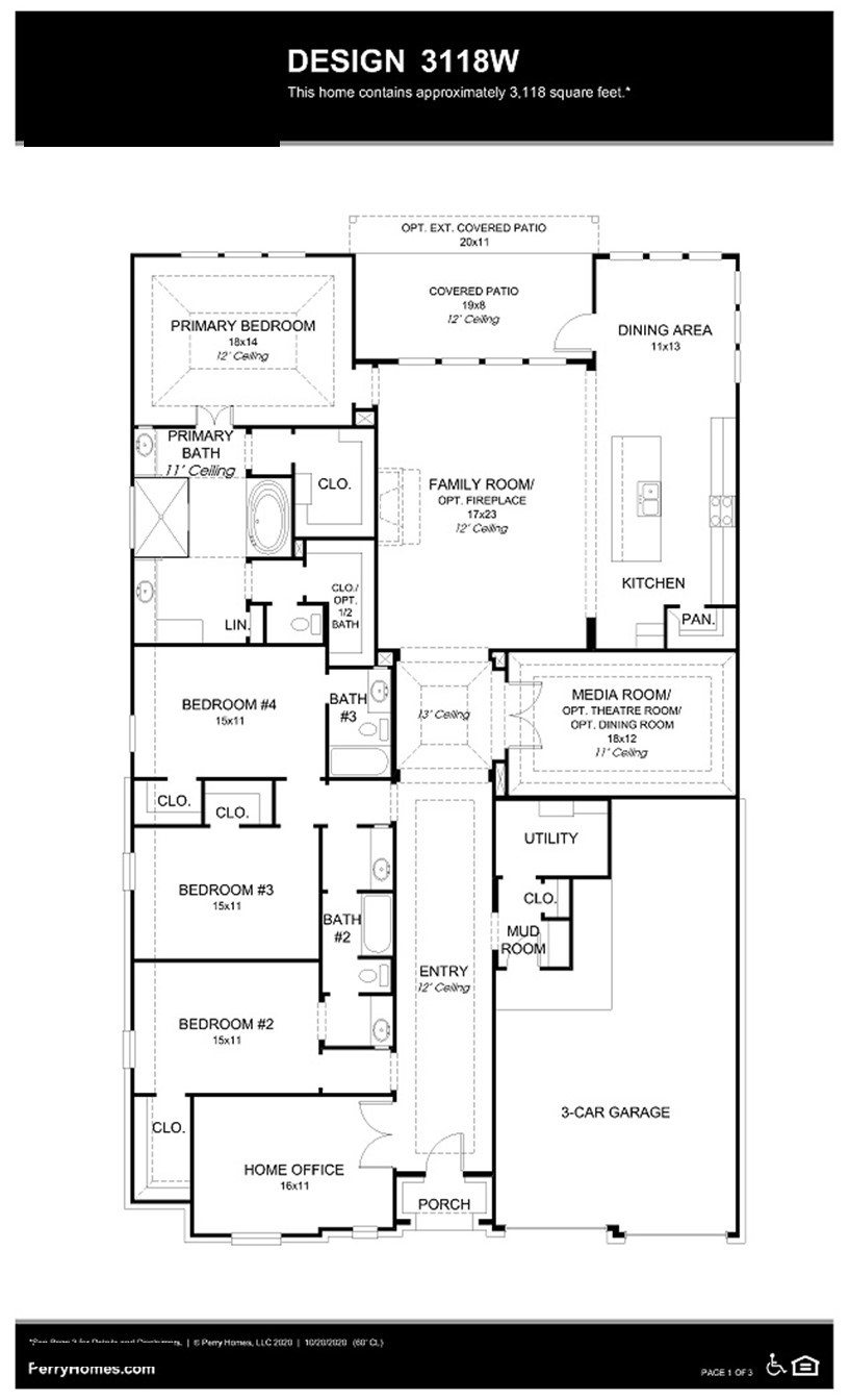 1405 Fieldstone Drive