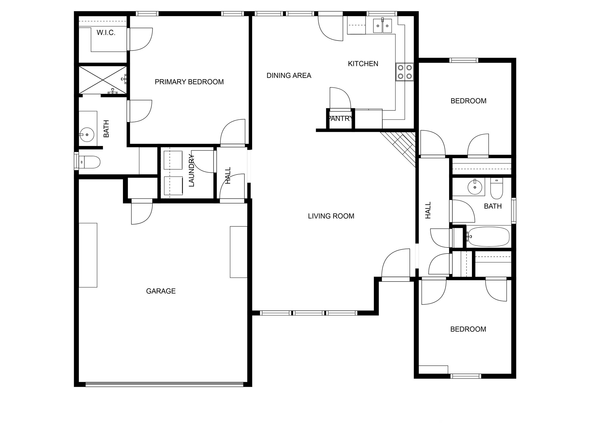 304 W Windsor Drive