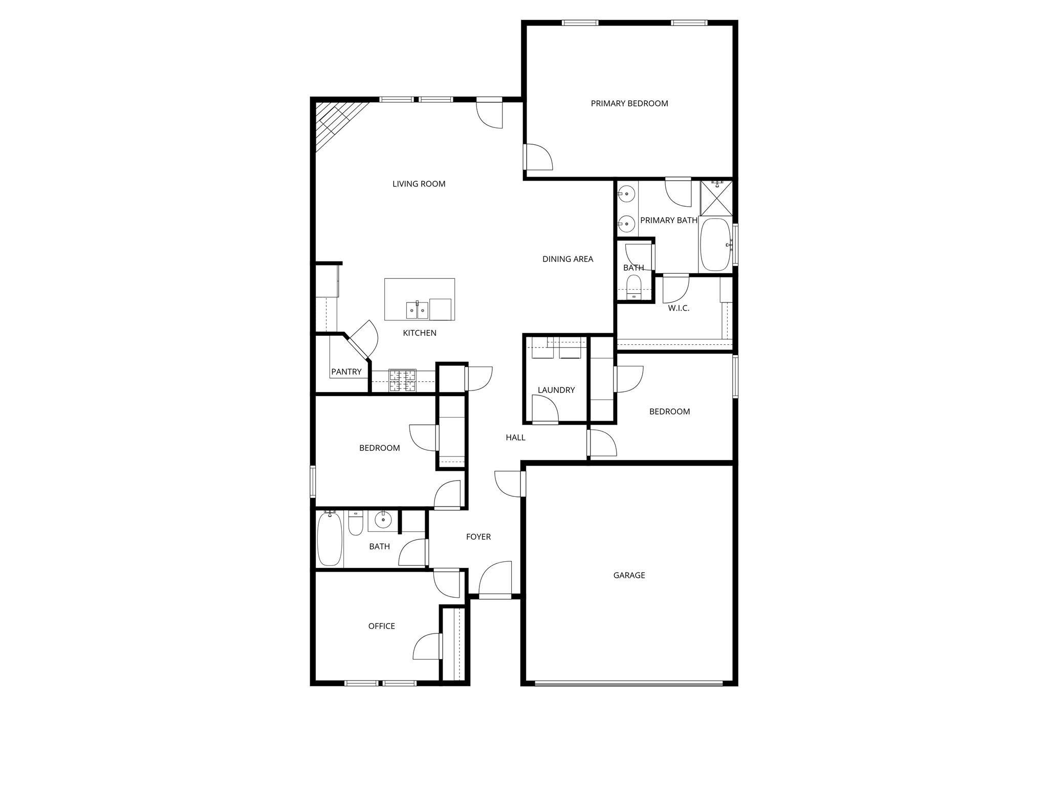 11028 Los Alamos Drive