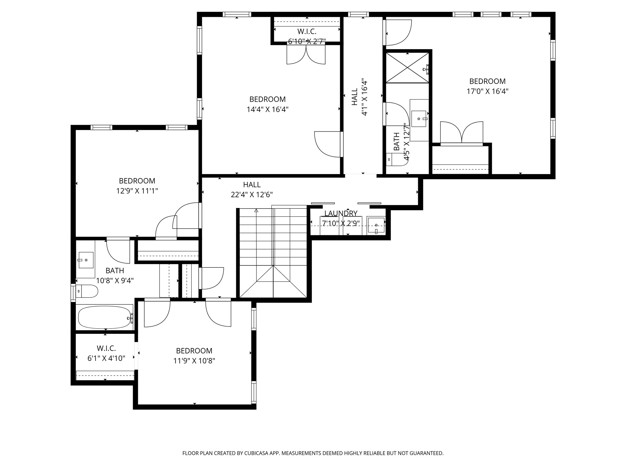 7018 Blackwood Drive