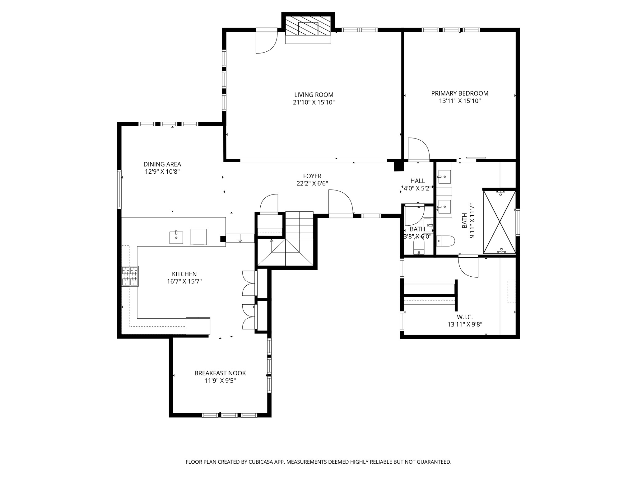 7018 Blackwood Drive