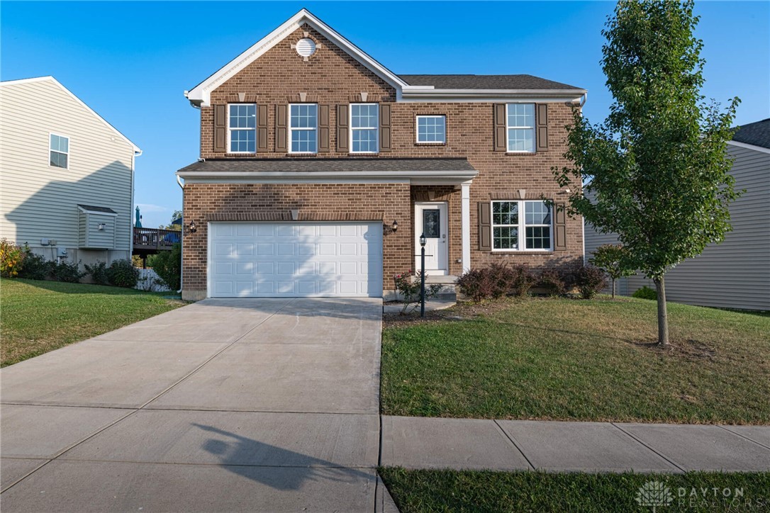 2818 Ridge View Court