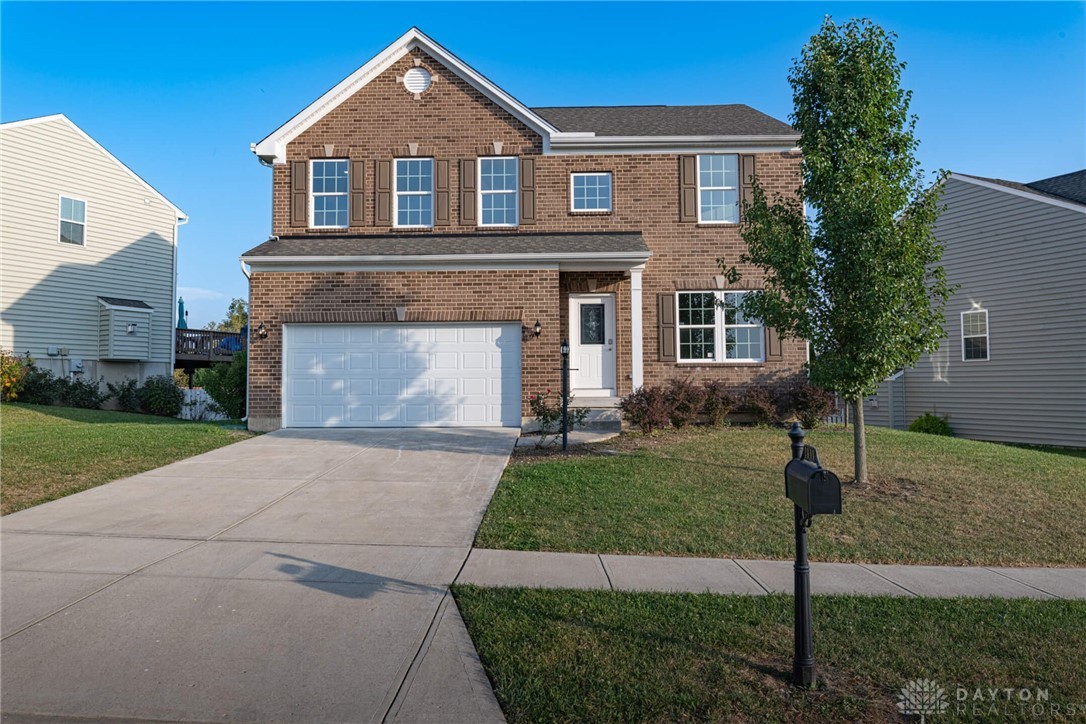 2818 Ridge View Court