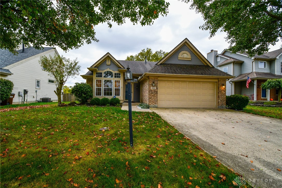 1452 Glenn Abbey Drive