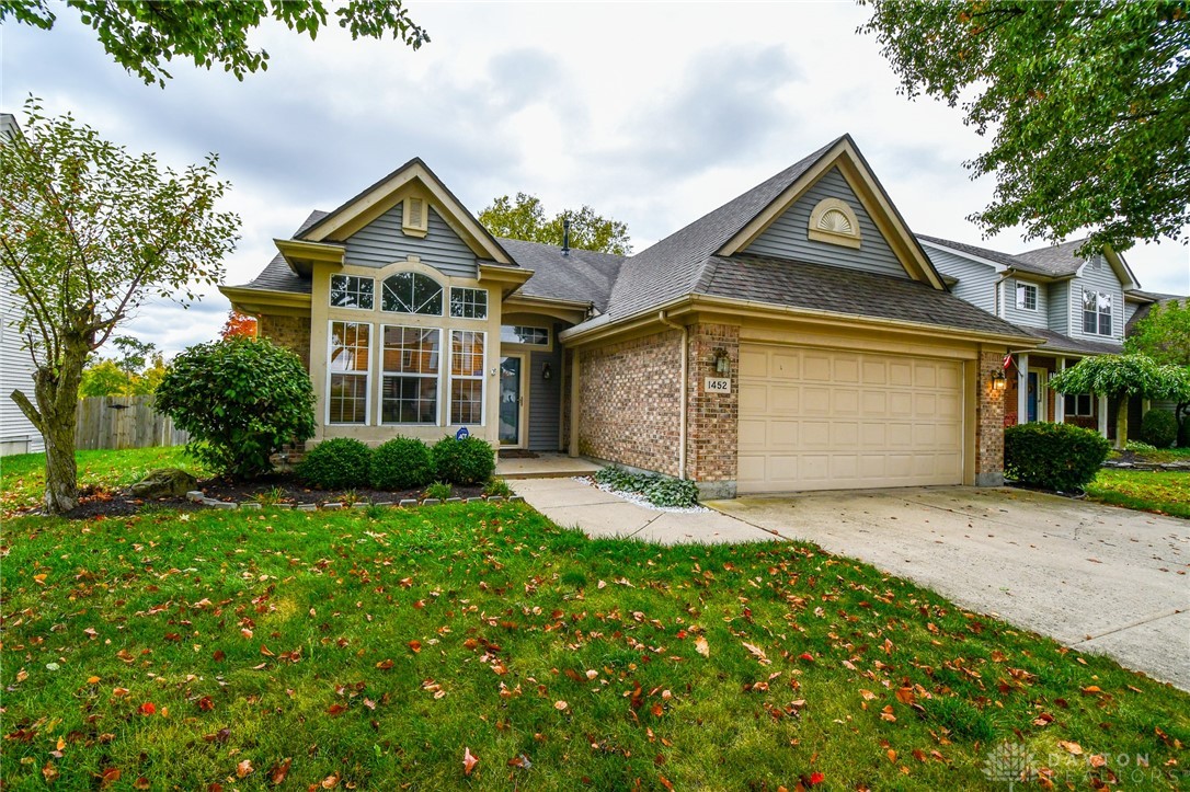 1452 Glenn Abbey Drive