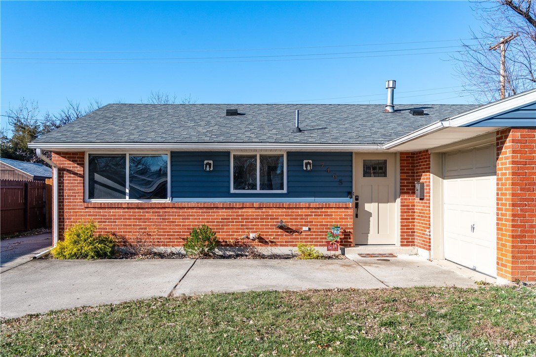 7465 Harshmanville Road