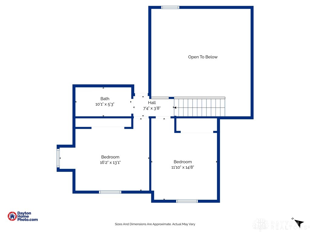 6422 Hollowview Trail