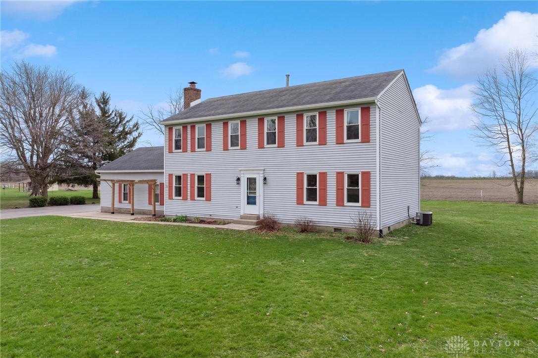 7900 Sweet Potato Ridge Road