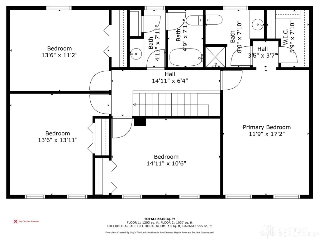 7900 Sweet Potato Ridge Road