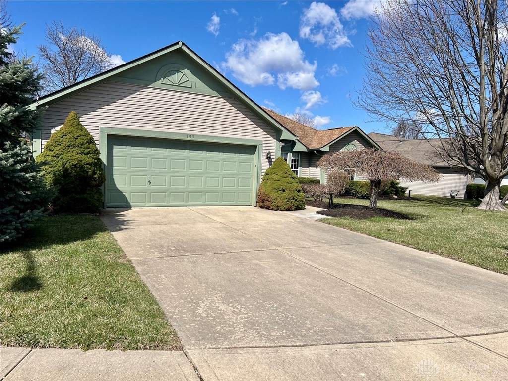 105 Buckcreek Court