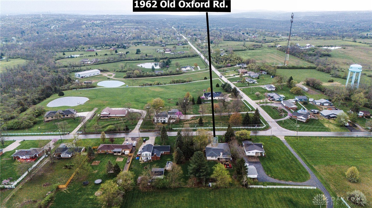 1962 Old Oxford Road