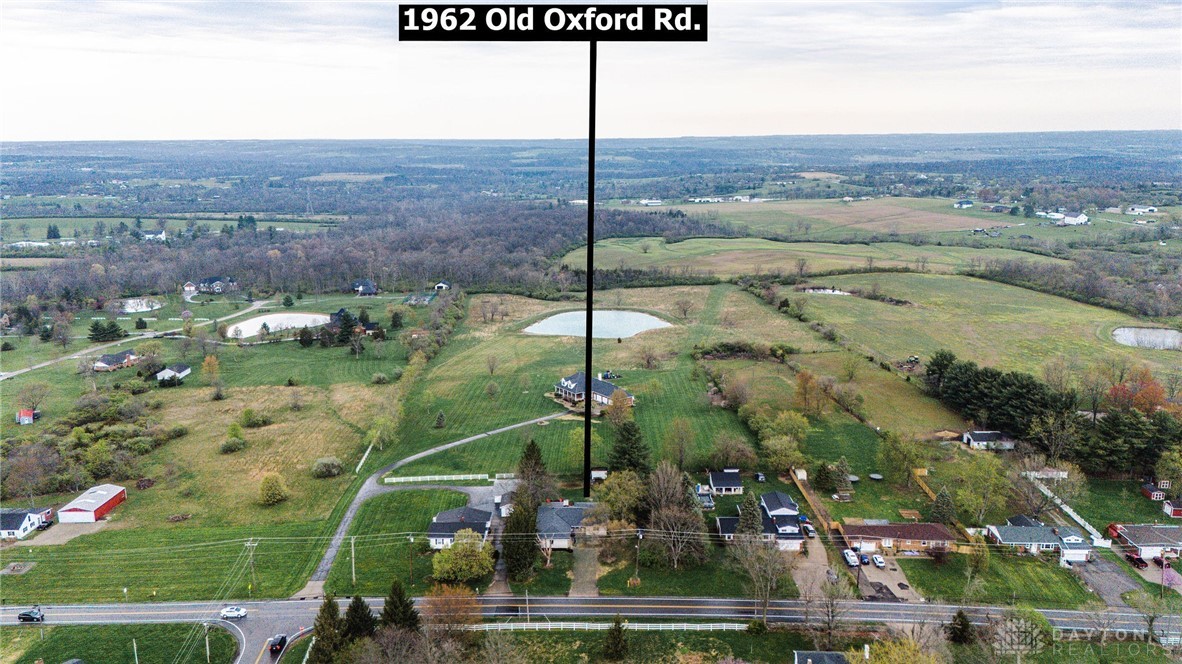 1962 Old Oxford Road