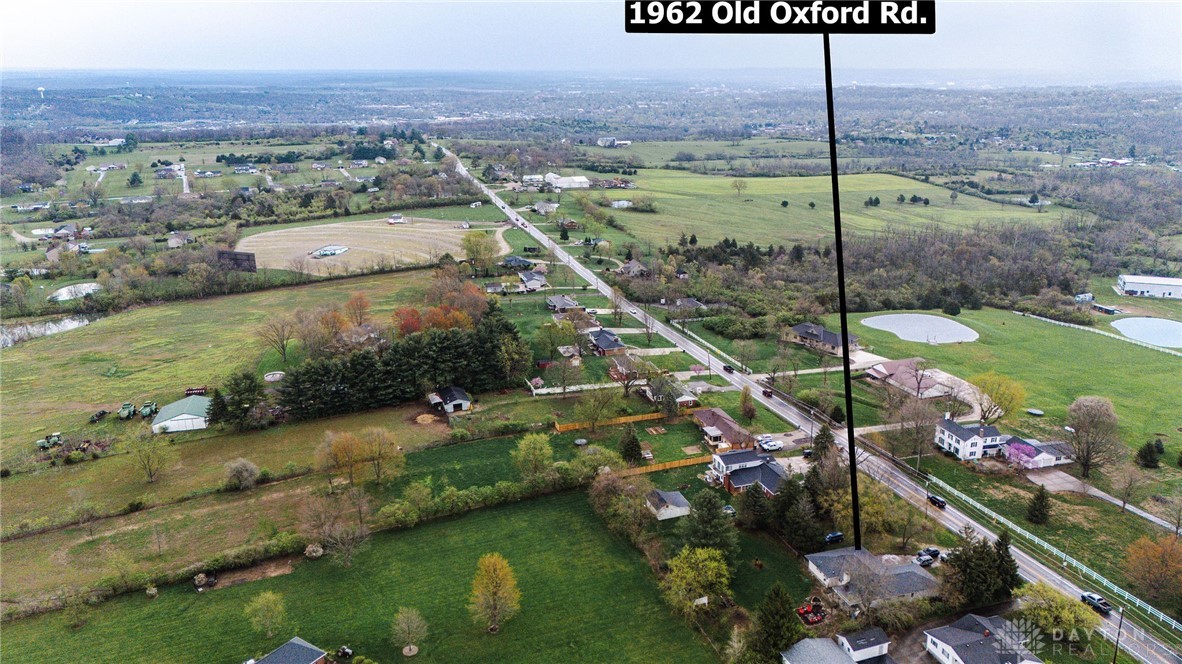 1962 Old Oxford Road