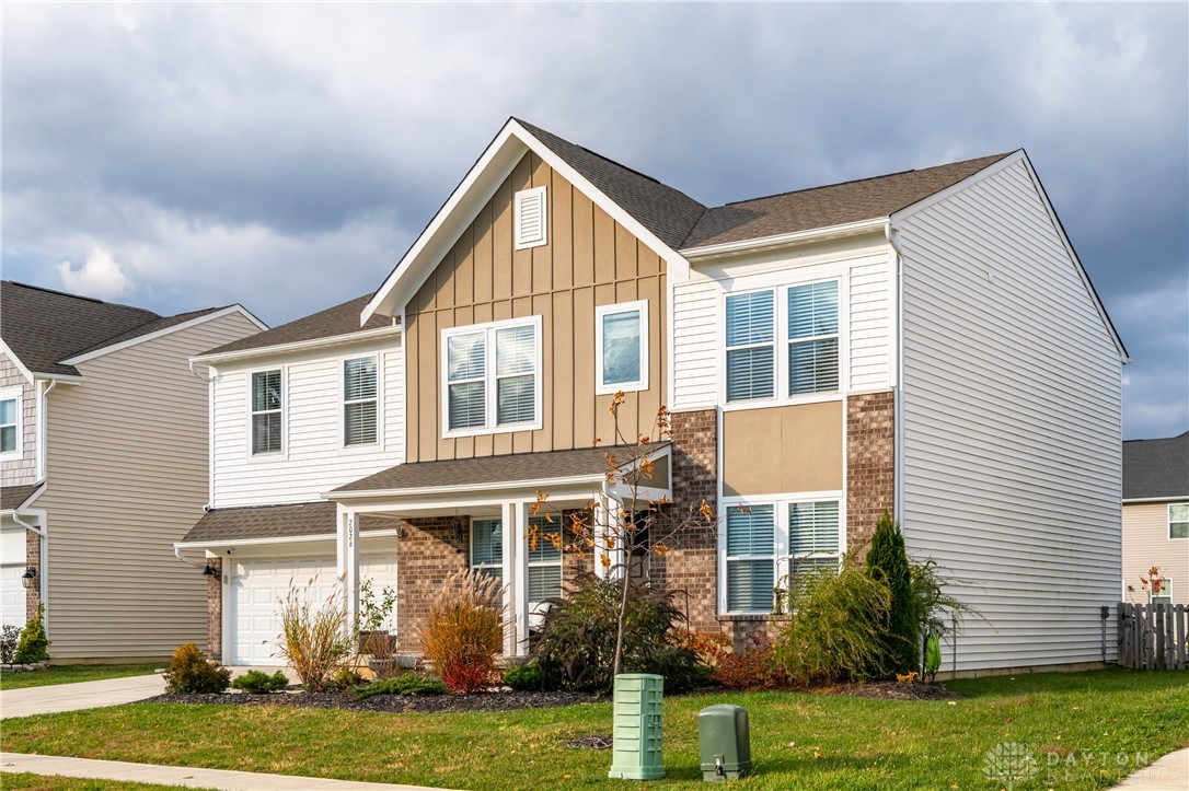 7026 Honeylocust Street