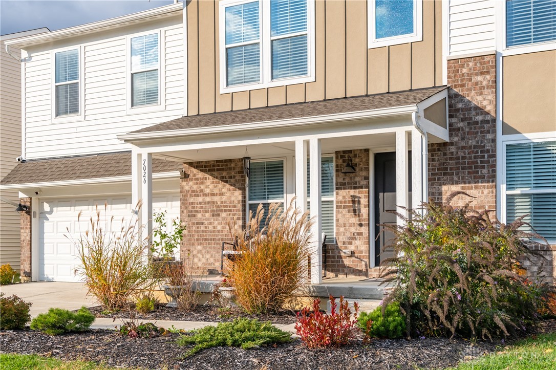 7026 Honeylocust Street