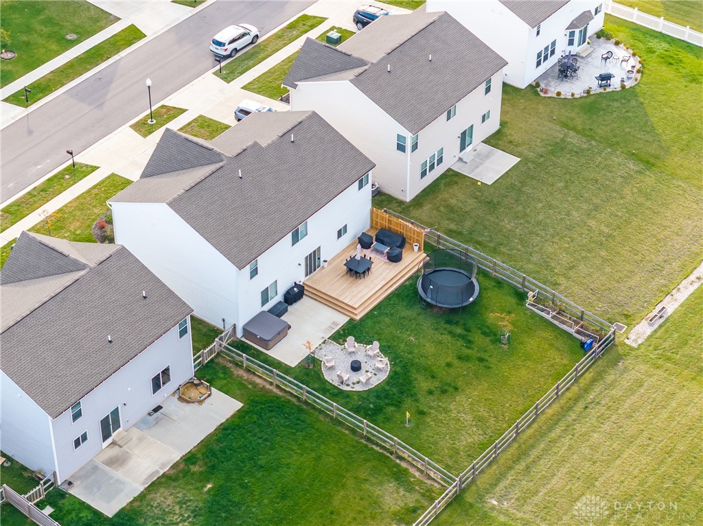 7026 Honeylocust Street